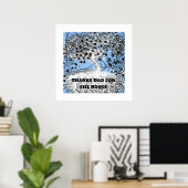 Poster Merci papa pour les racines (Bureau à domicile)