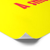 Poster Merci pour #SO (Coin)