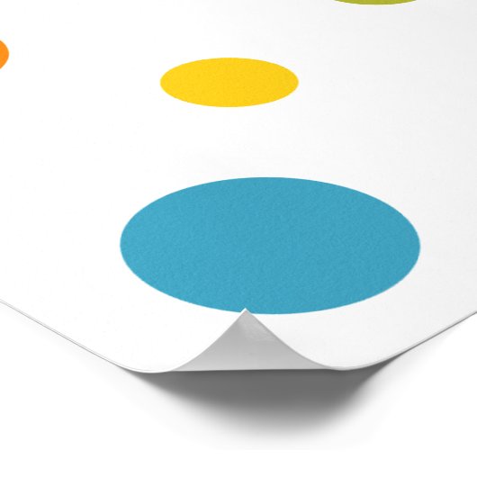 Poster Merci pour tout ce que vous faites personnel et en (Coin)