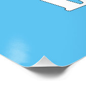 POSTER MERCI, SEIGNEUR, (Coin)