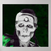 Poster Mercredi 13 (Devant)