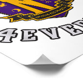 Poster Mercredi - Nevermore 4evermore _1 (Coin)