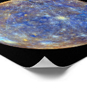 Poster Mercure (Coin)