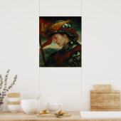 Poster Mercure 2 (Cuisine)