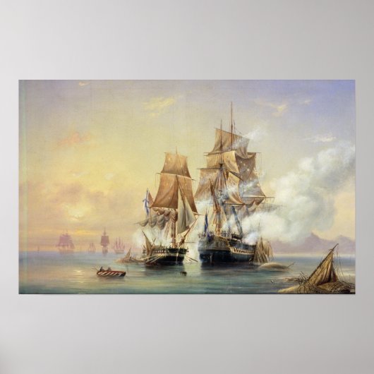 Poster Mercure de coupure russe (Devant)