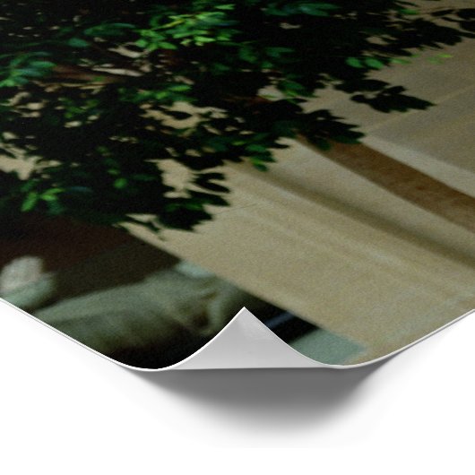 Poster Mercure équitation Pegasus (Coin)