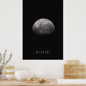 Poster Mercure - Le Messenger Swift (Cuisine)