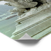 Poster Mercure sur Pegasus 1701-02 (Coin)