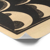 Poster Mercure, Vénus (Coin)