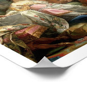 Poster Mercury, Herse et Aglauros, 1763 (oil on canvas) (Coin)