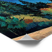 Poster Mercy in the Night Sky (Coin)