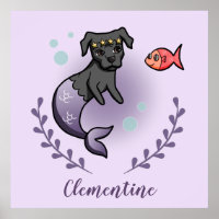 Merdog, Sirène Chienne, Princesse, Chambre de Nurs