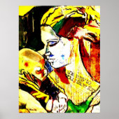 Poster Mère (Devant)