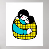 Poster Mère (Devant)