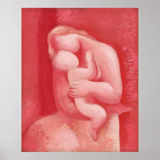 Poster Mère (Devant)