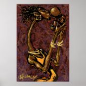 Poster Mère (Devant)