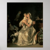 Poster Mère, 1805 (Devant)