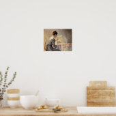 Poster Mère, 1898 (Cuisine)