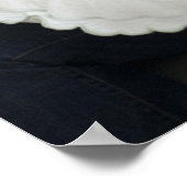 Poster Mère allaitante petite fille (Coin)