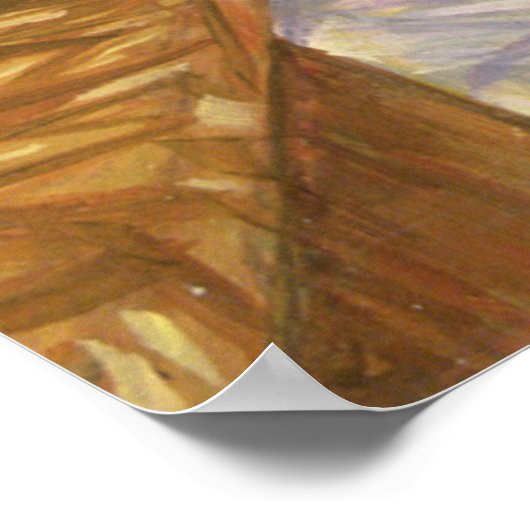 Poster Mère Amour 2003 (Coin)