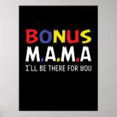 Poster Mère Art Bonus Mama (Devant)