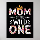 Poster Mère Art Maman Du Far One (Devant)