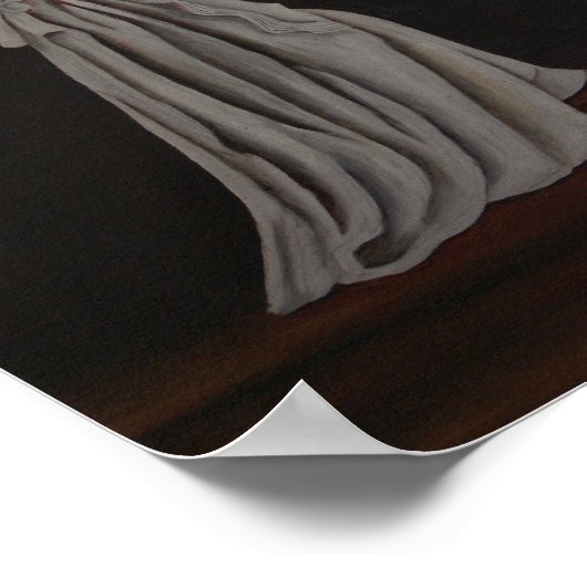 Poster Mère avec enfant (Coin)