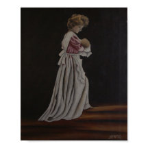 Mère avec enfant