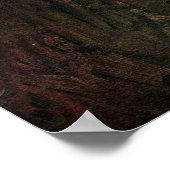 Poster Mère avec enfants par Gustav Klimt (Coin)