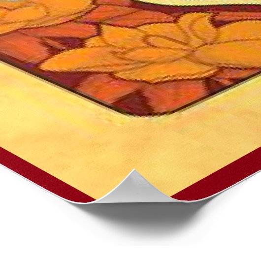 Poster Mere Bulles (Coin)