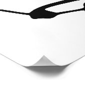 Poster Mère de Dieu Rage Face Mème comique (Coin)