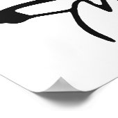 Poster Mère de Dieu Rage Face Mème comique (Coin)