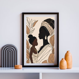 Poster Mère de Lumière