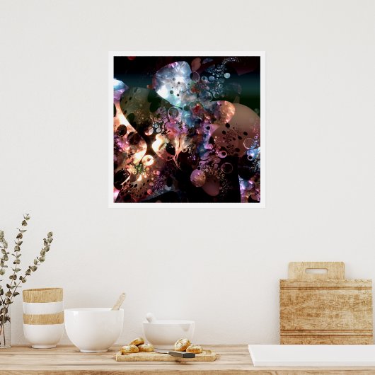 Poster Mère de Pearl (Cuisine)