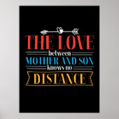 Poster Mère Don L'Amour Entre Mère Et Fils (Devant)