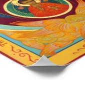 Poster Mère du signe (Coin)