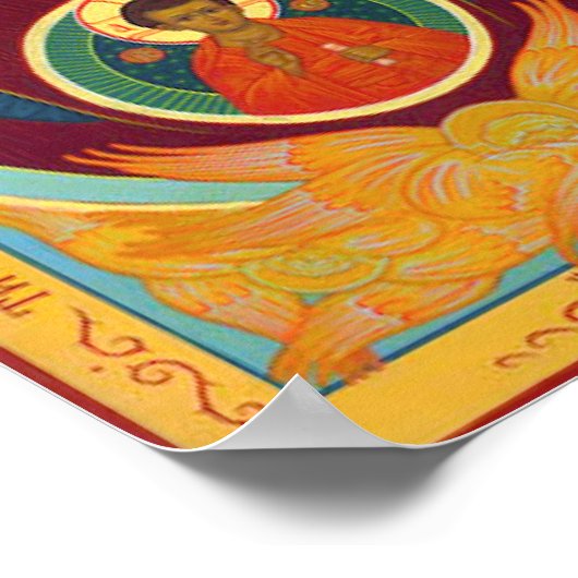 Poster Mère du signe (Coin)