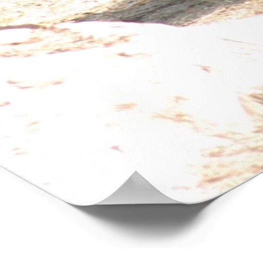 Poster Mère et enfant (Coin)