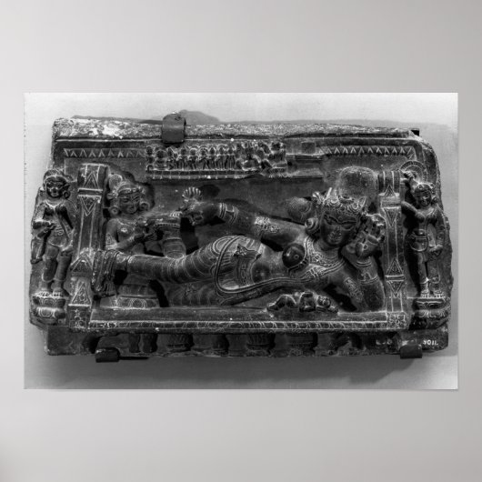 Poster Mère et enfant (Devant)