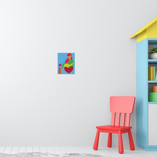 Poster Mère et enfant_02 (Pépinière 1)