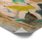 Poster Mère et enfant | Tadeusz Makowski (Coin)