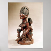 Poster Mère et enfants (Devant)