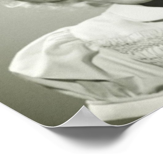 Poster Mère et fille (Coin)