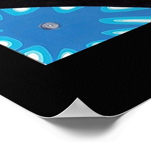 Poster Mère et soleil par Gregory Gallo (Coin)