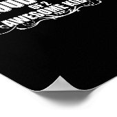 Poster mère fière de 2 enfants géniaux (Coin)