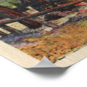 Poster "Mère" & "Fille" à Big Trees Park (Coin)