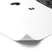 Poster Mère fille fils Cadeau, Famille Anniversaire Idée (Coin)