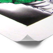 Poster Mère Gigeon du Nutcracker Ballet (Coin)