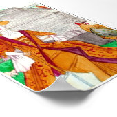 Poster Mère Goose Archivage (Coin)