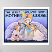 Poster Mère Goose, Jessie Willcox Smith (Devant)